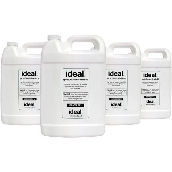 ideal. Shredder Oil - ISRIDEACCED21GH