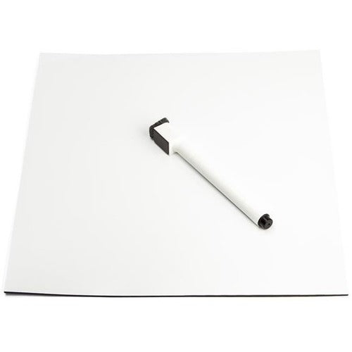 StarTech.com Magnetic Project Mat - 9.5"x10.5"/24x27cm Magnetic Dry Erase Sheet - Magnetic Parts Tray - Electronics Repair Mat (STMAGMAT) - STCSTMAGMAT