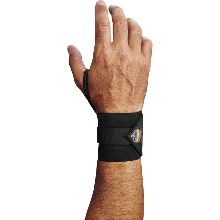 Ergodyne ProFlex 420 Wrist Wrap w/Thumb Loop - EGO72224
