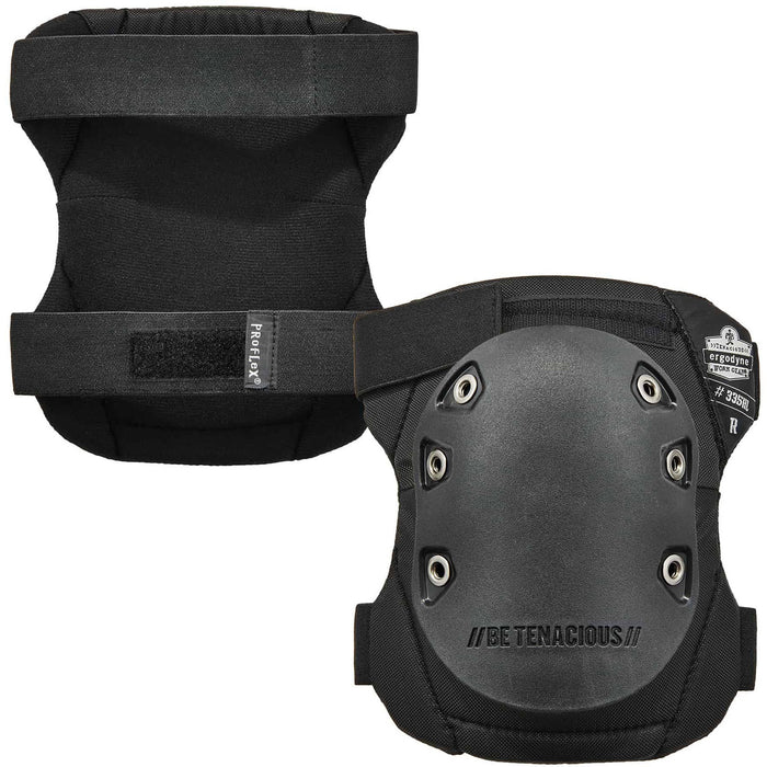 Ergodyne ProFlex 335HL Slip Resistant Rubber Cap Knee Pads - EGO18336
