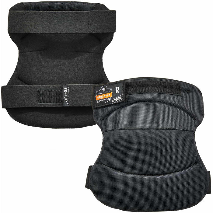 Ergodyne ProFlex 230HL Wide Soft Cap Knee Pads - EGO18231