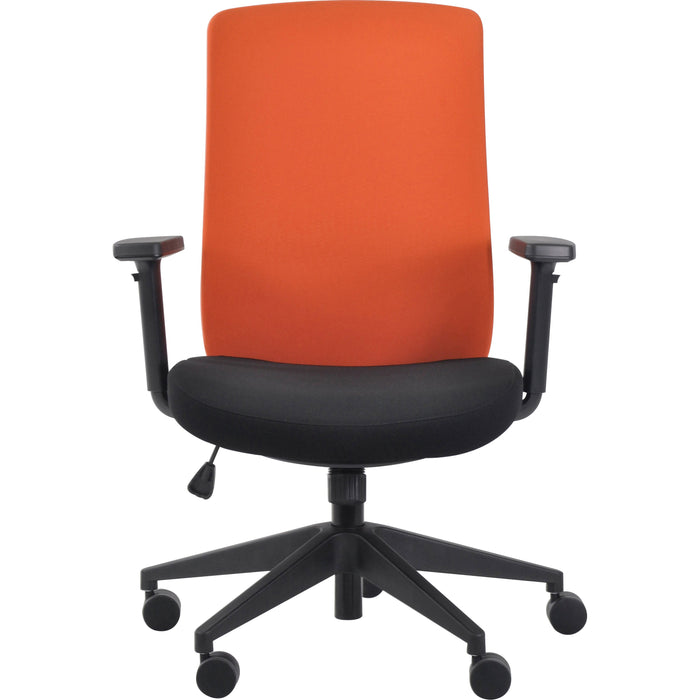 Eurotech Gene Fabric Seat/Back Executive Chair - EUTGENEFORG