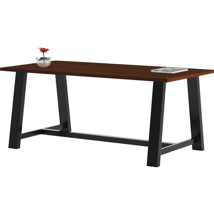 KFI Midtown 36x72x30 Laminate Top Table - KFI3672MT30M