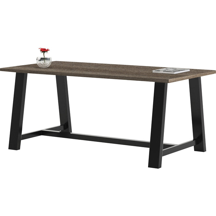 KFI Midtown 36x72x30 Laminate Top Table - KFI3672MT30ST