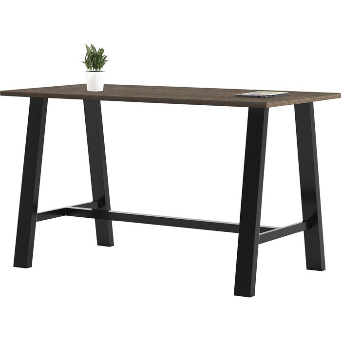 KFI Midtown 36x72x41 Laminate Top Table - KFI3672MT41ST