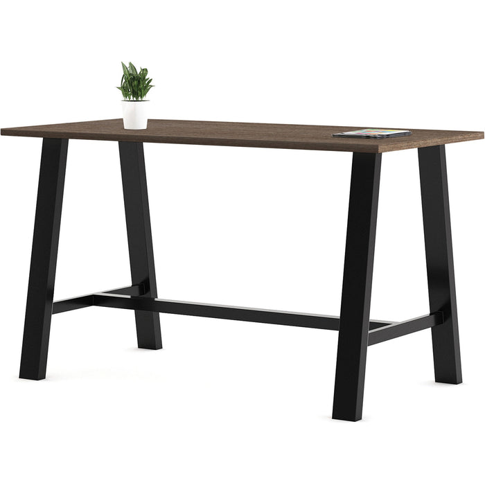 KFI HPL Laminate Top Bar-height Table - KFI3684MT41ST