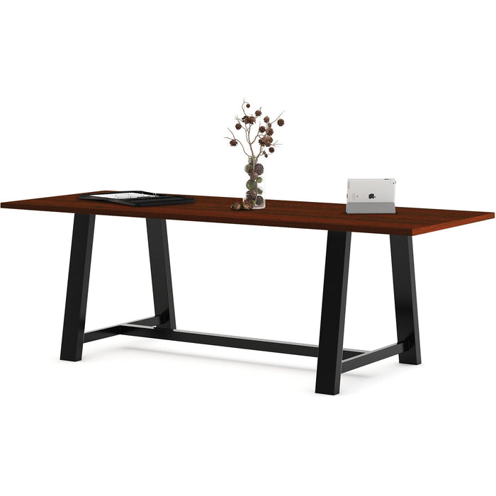 KFI Midtown 36x96x30 HPL Top Table - KFI3696MT30M