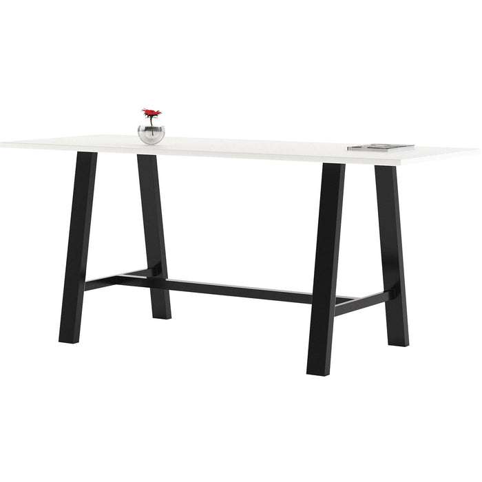 KFI Midtown 36x96x41 HPL Top Table - KFI3696MT41D354