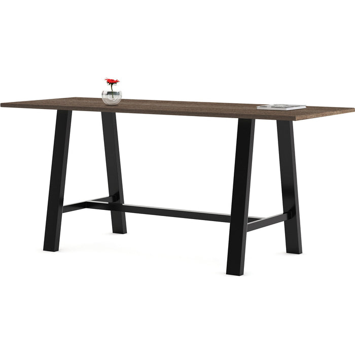 KFI Midtown 36x96x41 HPL Top Table - KFI3696MT41ST