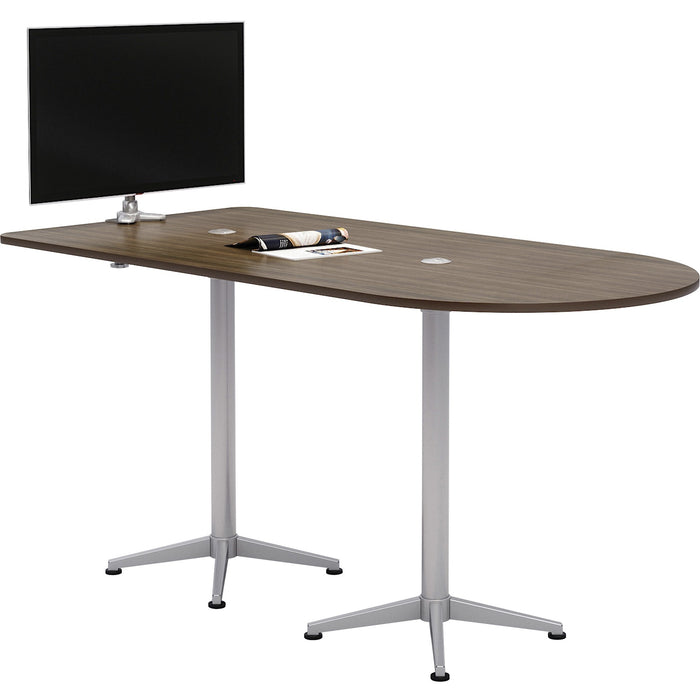 KFI Powered Horseshoe Table - KFI484HB4TKDZC8