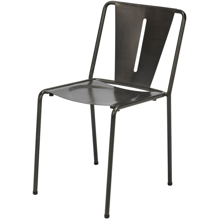 KFI Inicio Armless Indoor Chair - KFI6200