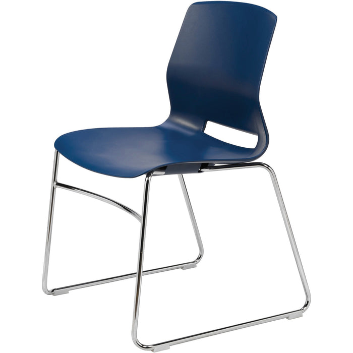 KFI Swey Collection Sled Base Chair - KFISL2700P03