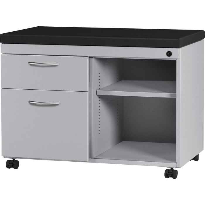 Lorell Molly Workhorse Cabinet - 2-Drawer - LLR01934