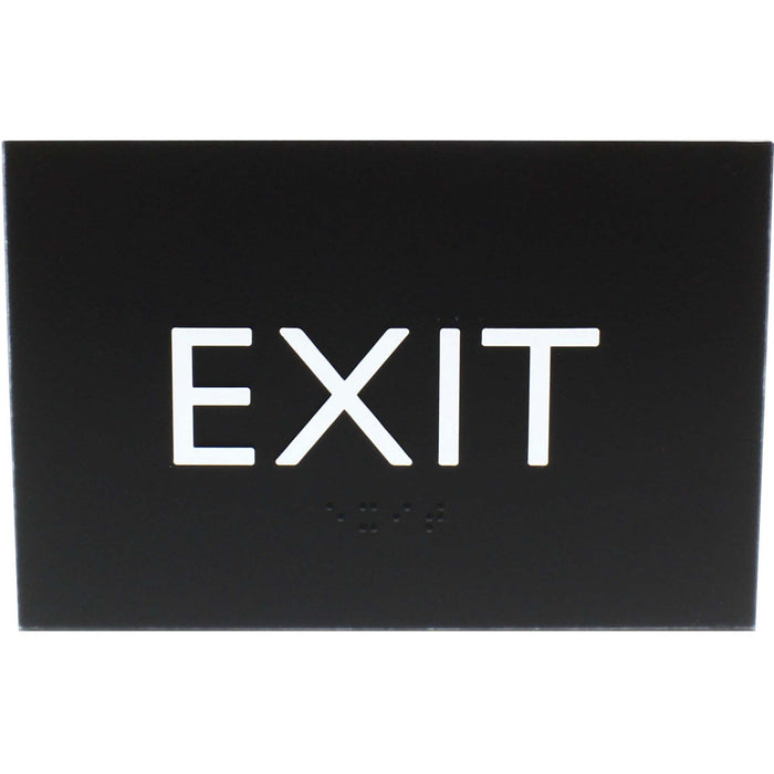 Lorell Exit Sign - LLR02671