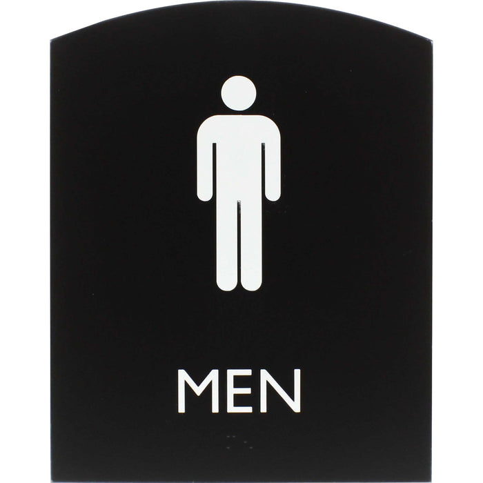 Lorell Restroom Sign - LLR02676