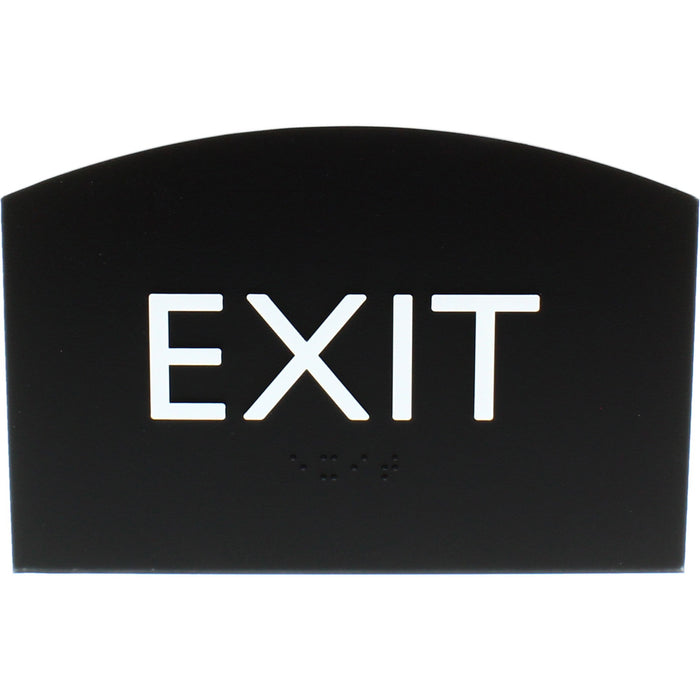 Lorell Exit Sign - LLR02680