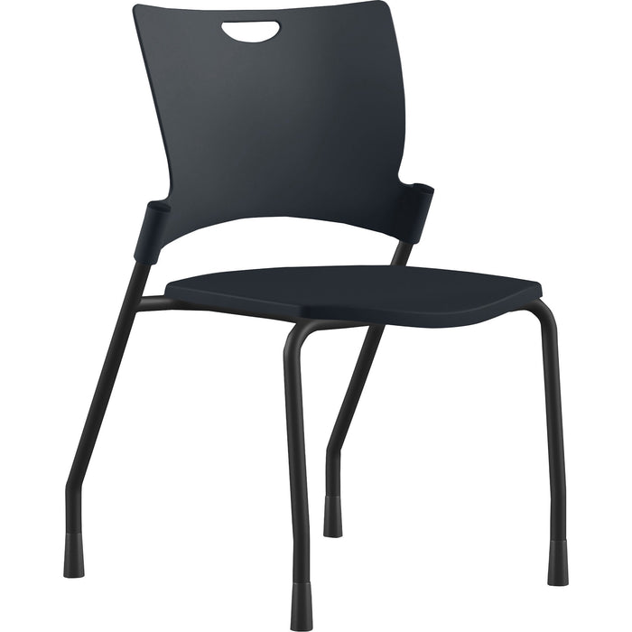 9 to 5 Seating Bella Plastic Seat Stack Chair - NTF1310A00BFP01