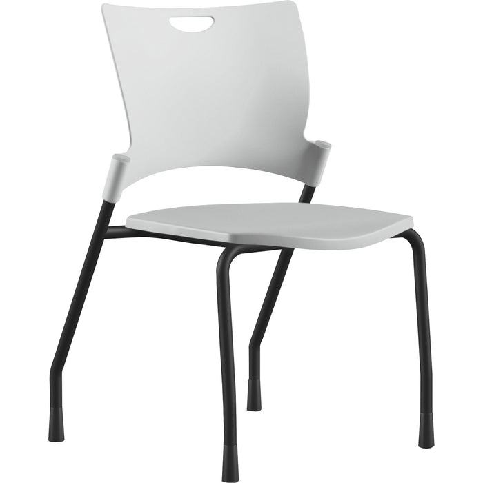 9 to 5 Seating Bella Plastic Seat Stack Chair - NTF1310A00BFP05