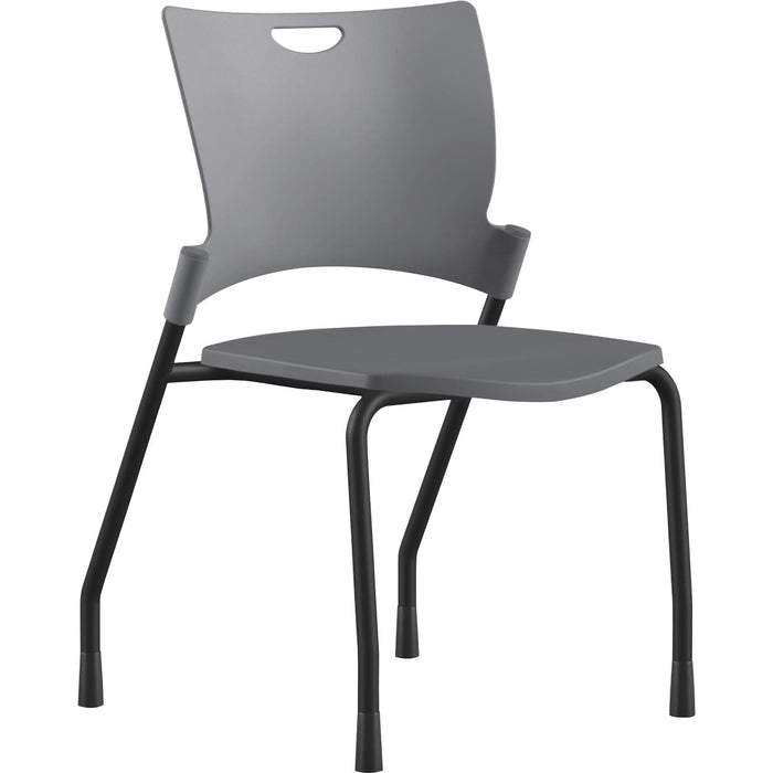 9 to 5 Seating Bella Plastic Seat Stack Chair - NTF1310A00BFP14