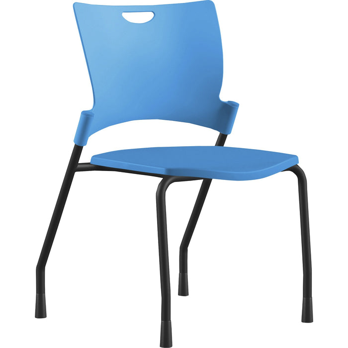9 to 5 Seating Bella Plastic Seat Stack Chair - NTF1310A00BFP16