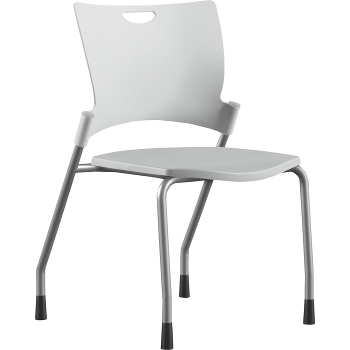 9 to 5 Seating Bella Plastic Seat Stack Chair - NTF1310A00SFP05