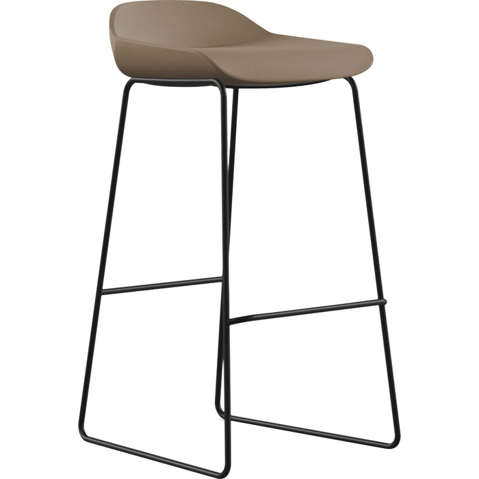 9 to 5 Seating Lilly Lounge Bar Stool - NTF9165STBFLA