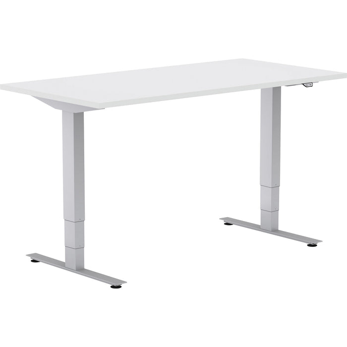 Special-T 24x48" Patriot 2-Stage Sit/Stand Table - SCTPAT22448ESP