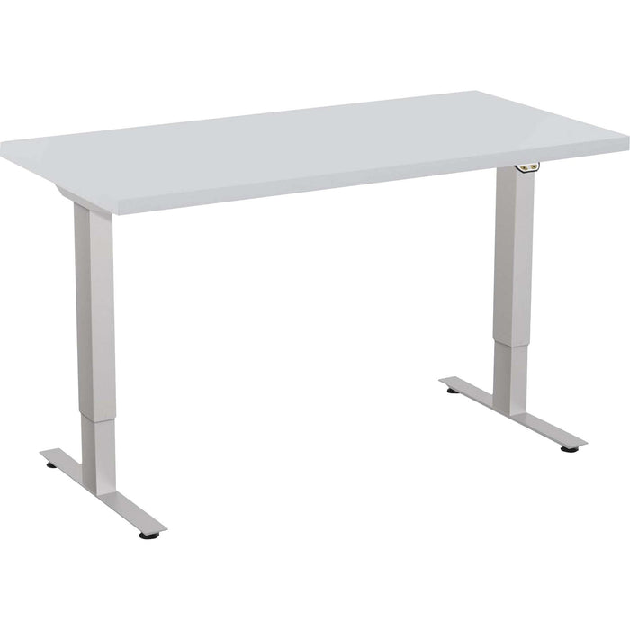 Special-T 24x48" Patriot 2-Stage Sit/Stand Table - SCTPAT22448GR