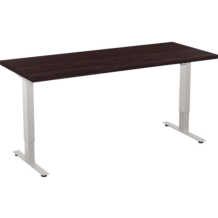 Special-T 24x60" Patriot 2-Stage Sit/Stand Table - SCTPAT22460ESP