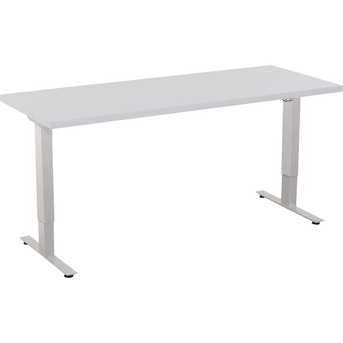 Special-T 24x60" Patriot 2-Stage Sit/Stand Table - SCTPAT22460GR