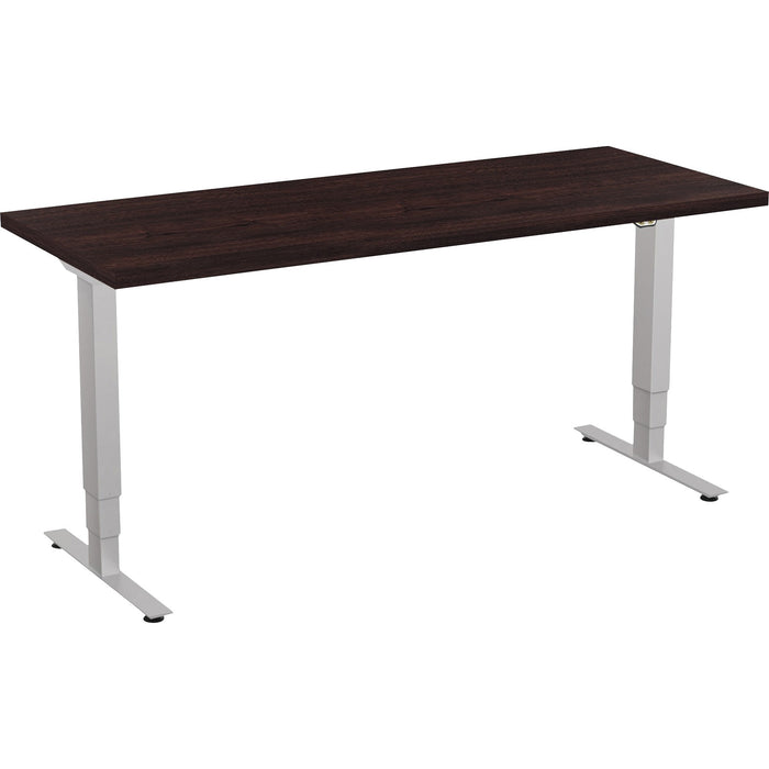 Special-T 24x60" Patriot 3-Stage Sit/Stand Table - SCTPAT32460ESP