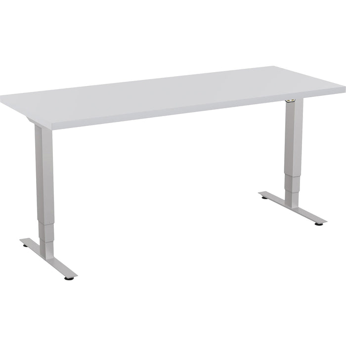 Special-T 24x60" Patriot 3-Stage Sit/Stand Table - SCTPAT32460GR
