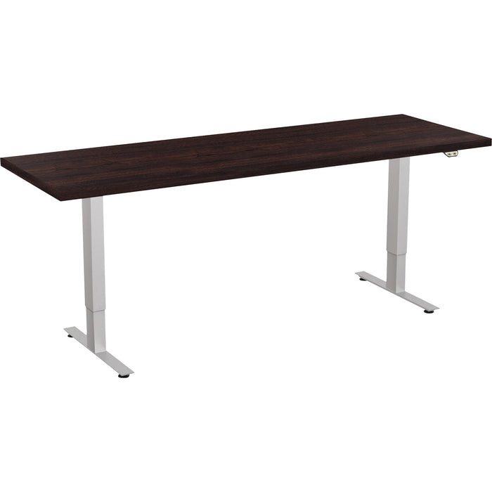 Special-T 24x72" Patriot 3-Stage Sit/Stand Table - SCTPAT32472ESP