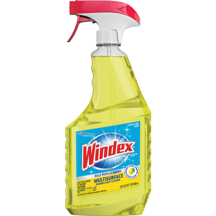 Windex&reg; MultiSurface Disinfectant Spray - SJN305498CT