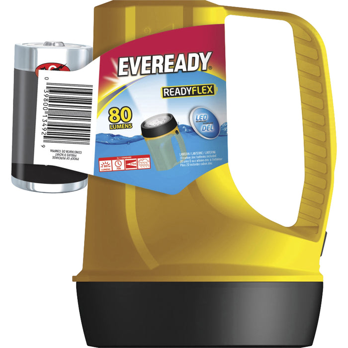 Eveready ReadyFlex LED Floating Lantern - EVEEVGPLN451