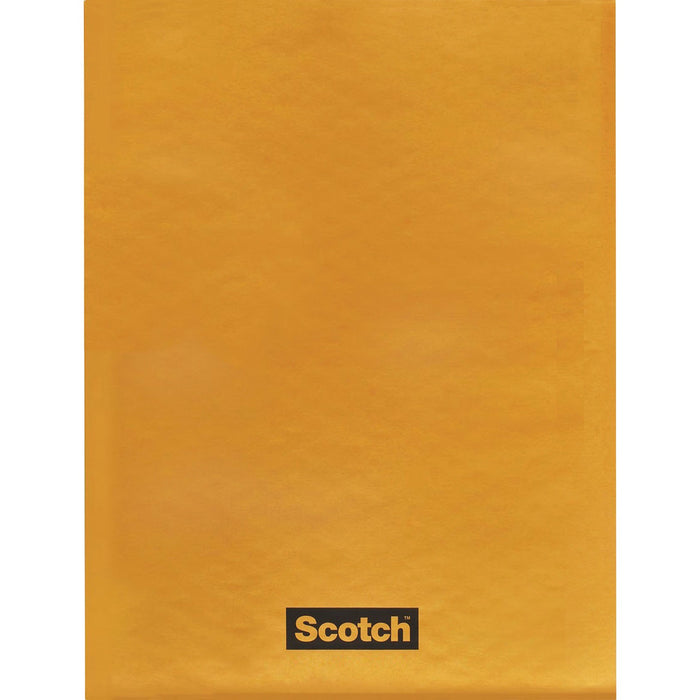 Scotch CD/DVD Bubble Mailers - MMM793425CS