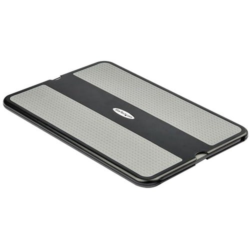 StarTech.com Lap Desk - For 13" / 15" Laptops - Portable Notebook Lap Pad - Retractable Mouse Pad - Anti-Slip Heat-Guard Surface (NTBKPAD) - STCNTBKPAD