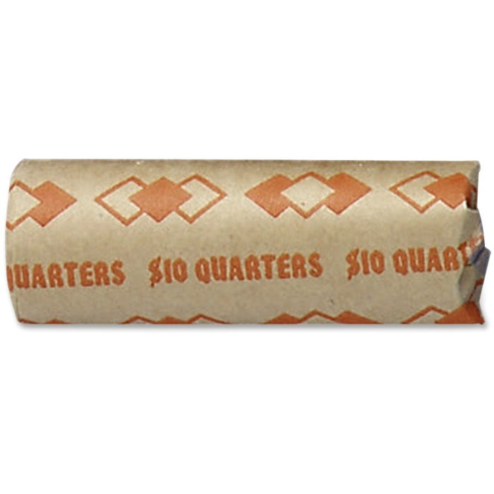 ICONEX Tubular Kraft Paper Coin Wrappers - ICX94190093