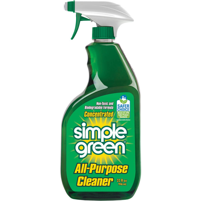 Simple Green All-Purpose Concentrated Cleaner - SMP13033CT