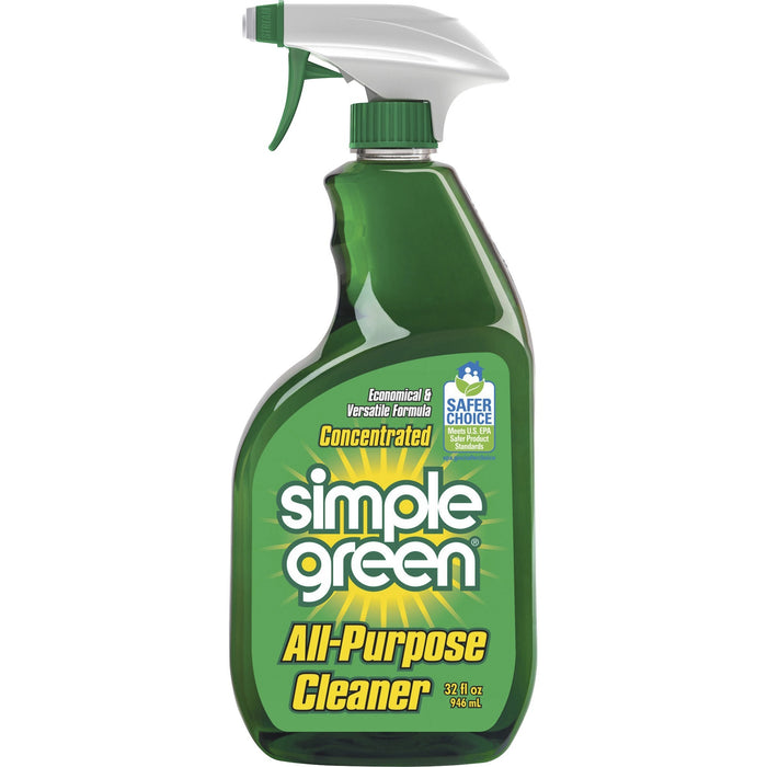 Simple Green All-Purpose Concentrated Cleaner - SMP13033