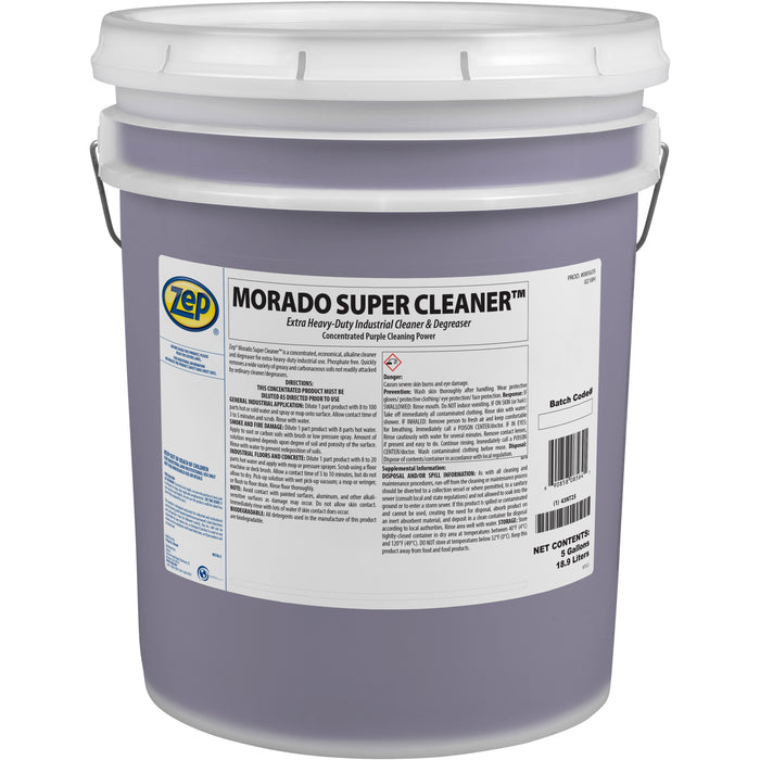 Zep Morado Super Cleaner - ZPE85635