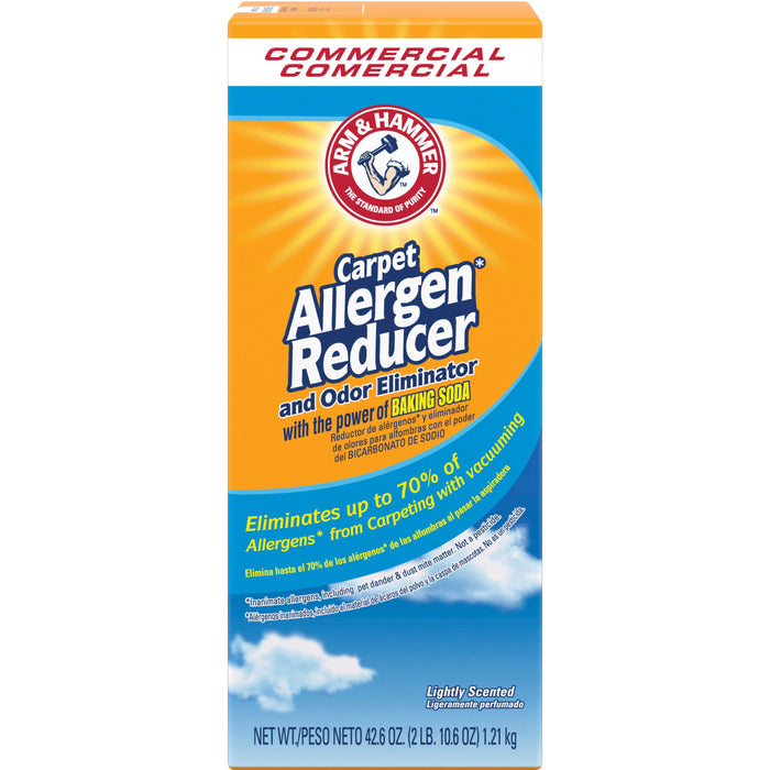 Church & Dwight Commercial Carpet Allergen Reducer - CDC3320084113