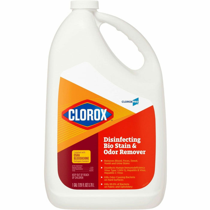 CloroxPro Disinfecting Bio Stain & Odor Remover Refill - CLO31910