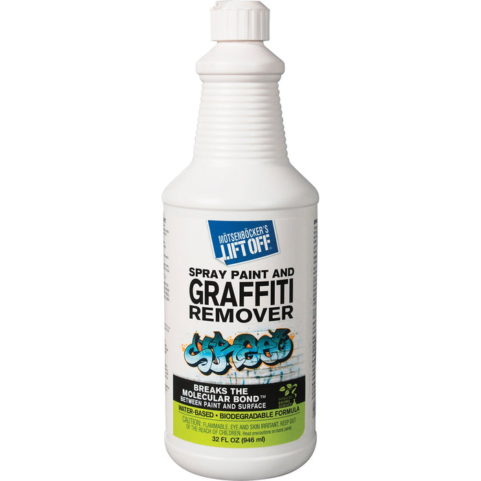 Mötsenböcker's Lift Off Spray Paint/Graffiti Remover - MOT41103