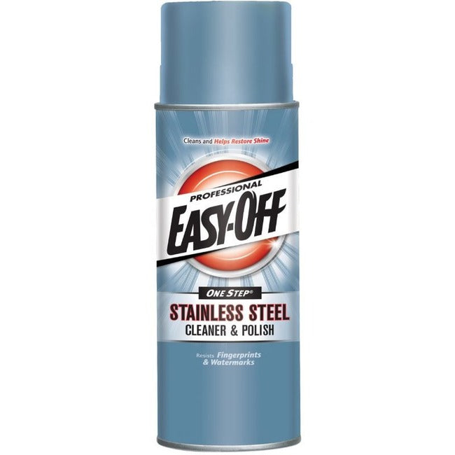 Easy-Off Stainless Steel Cleaner/Polish - RAC76461