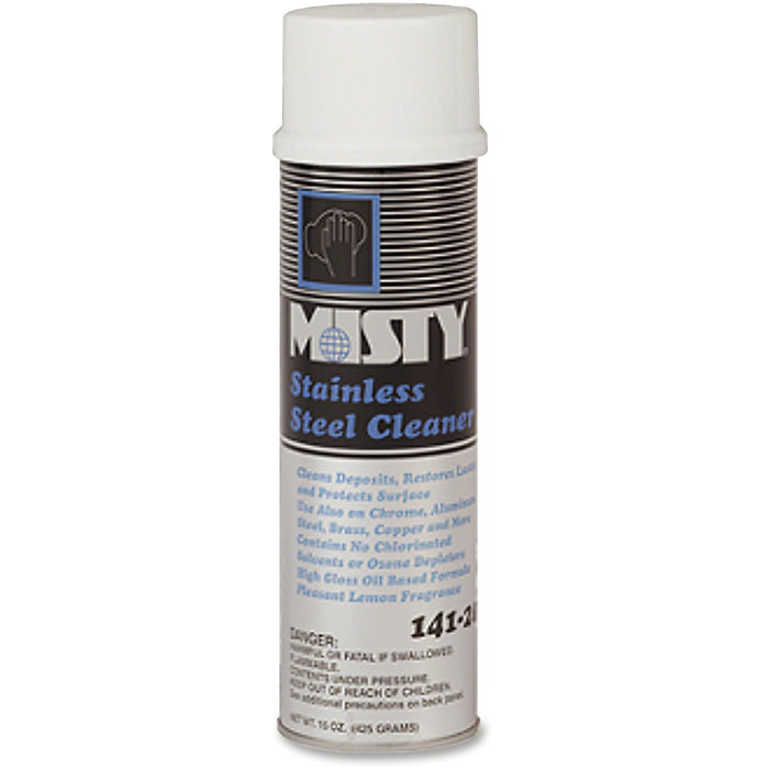 MISTY Stainless Steel Cleaner - AMR1001541