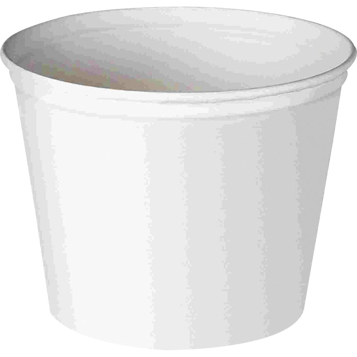 Solo Waxed Double Wrapped Paper Bucket - SCC5T3U