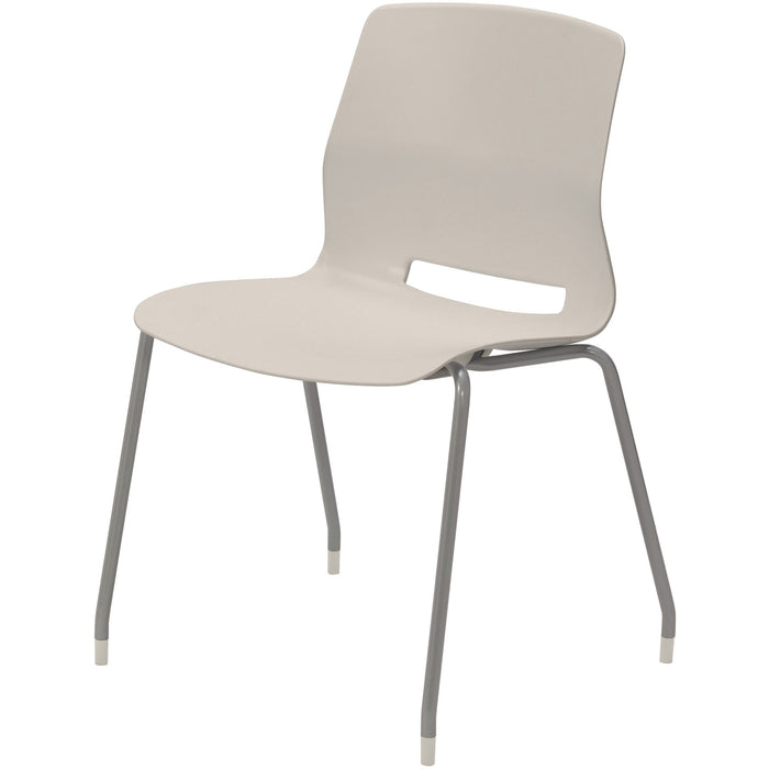 KFI Swey Collection 4-leg Armless Stool - KFI2700P45