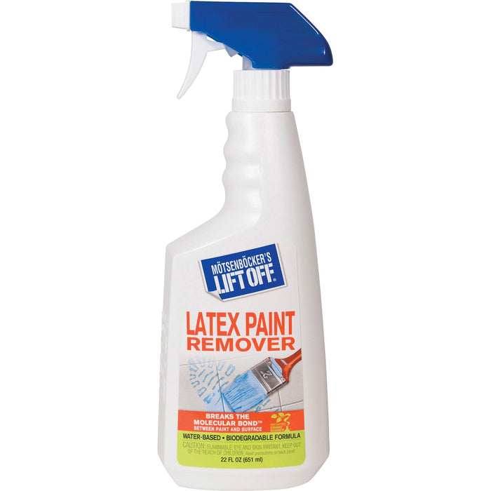 Mötsenböcker's Lift Off Latex Paint Remover - MOT41301