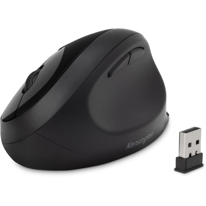 Kensington Pro Fit Ergo Wireless Mouse - KMW75404